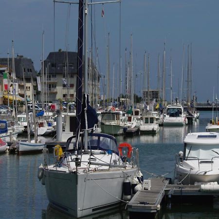Appartement Ryo Beach à Courseulles-sur-Mer Extérieur photo