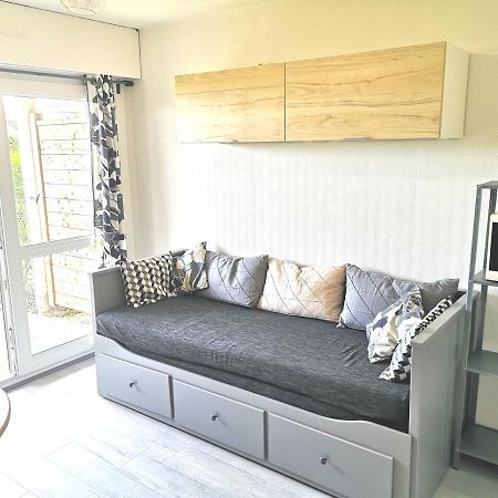 Appartement Ryo Beach à Courseulles-sur-Mer Extérieur photo