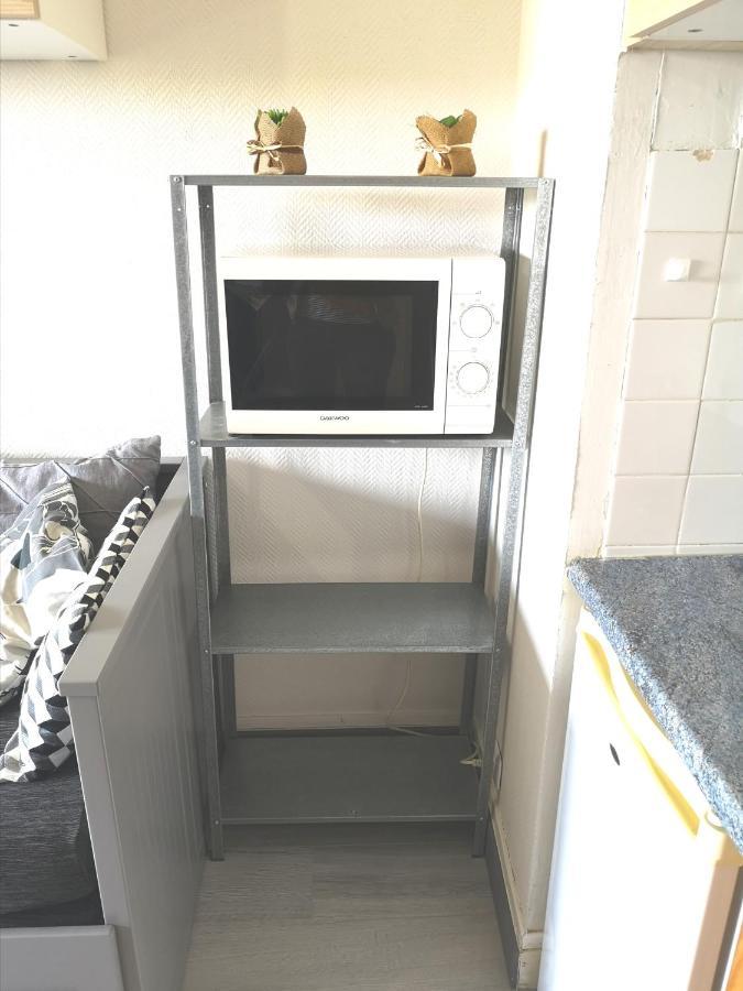 Appartement Ryo Beach à Courseulles-sur-Mer Extérieur photo