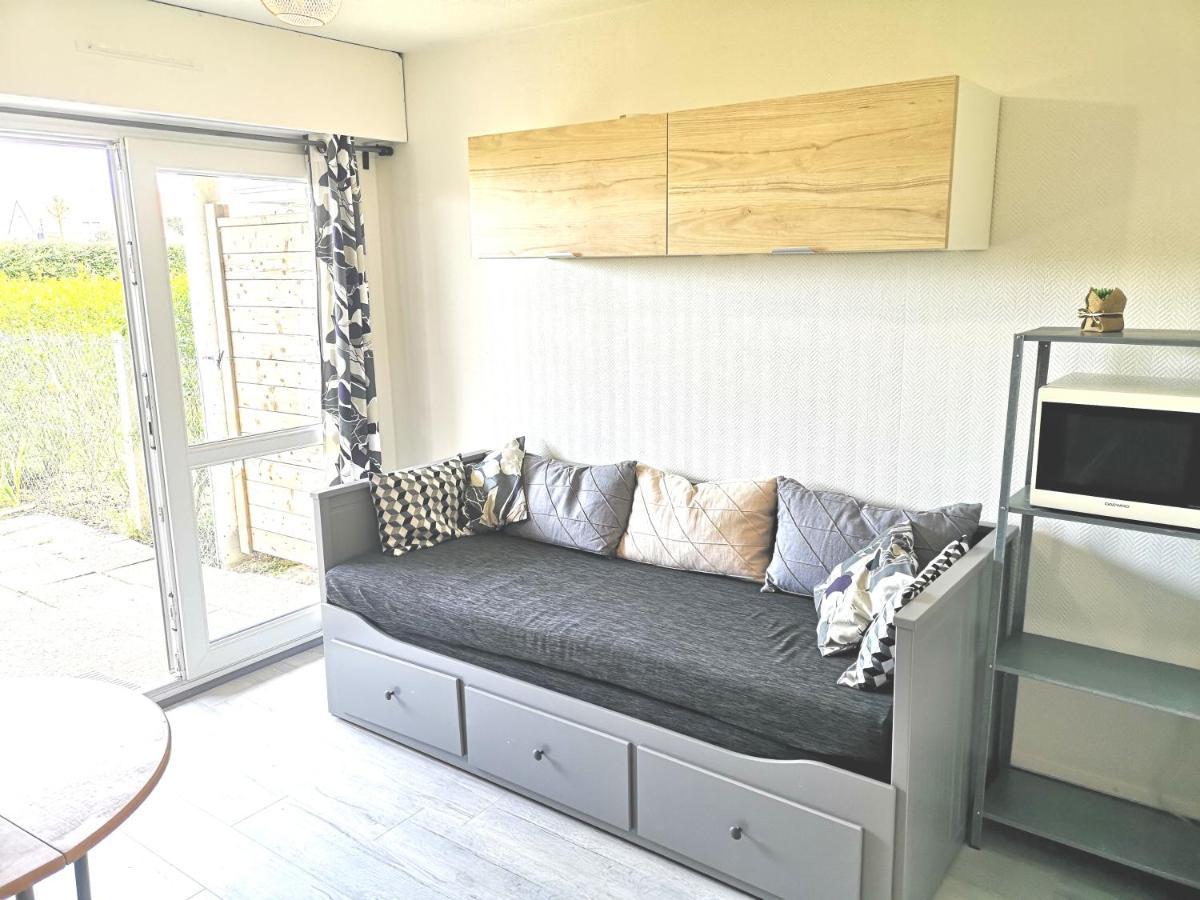 Appartement Ryo Beach à Courseulles-sur-Mer Extérieur photo